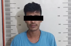 Kurang Dari 24 Jam, Polsek Sekupang Tangkap Maling Rumah Tersangka maling rumah di Sekupang