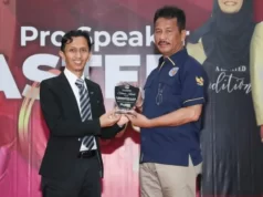 Buka Seminar Public Speaking, Wali Kota Batam Ajak Mahasiswa Bekali Ilmu dan Etos Kerja Wali Kota Batam Ajak Mahasiswa Bekali Ilmu dan Etos Kerja