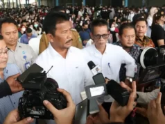 Merespon Antusias Pelamar Kerja, Pemko Batam Bagi Dua Lokasi Wali Kota Batam di Acara Job Fair