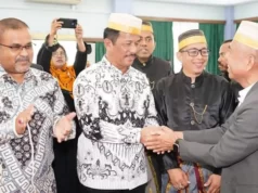 Pelantikan DPW, DPD Kerukunan Masyarakat Bulukumba Kepri, Rudi Ajak Bersama Sukseskan Pembangunan Daerah Wali Kota Batam hadir di Pelantikan Pengurus DPW, DPD Kerukunan Masyarakat Bulukumba Kepri