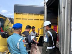 BC Razia di Pelabuhan Telaga Punggur, Hasilnya? Bea Cukai Batam razia di Pelabuhan Telaga Punggur.