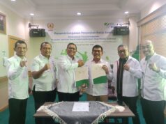 Ribuan Atlet di Kepri Dapat Perlindungan BPJAMSOSTEK Atlet Kepri mendapatkan perlindungan dari BPJAMSOSTEK.