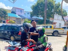 Dua Tukang Ojek Online Curi Motor di Batam Polisi menangkap ojol yang mencuri motor di Lubuk Baja.