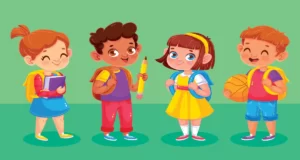 Pentingnya Motivasi Berprestasi Belajar Anak-anak sedang belajar, Pentingnya Motivasi Berprestasi Belajar