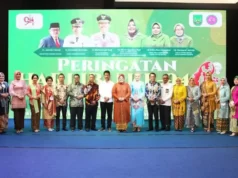 Momen Hari Ibu dan HUT GOW Batam, Peran Perempuan Dalam Pembangunan HUT GOW Batam