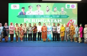 Momen Hari Ibu dan HUT GOW Batam, Peran Perempuan Dalam Pembangunan HUT GOW Batam