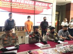 Sakit Hati, Alasan Reza Pahlevi Habisi Nyawa Istri Reza Pahlevi Habisi Nyawa Istri