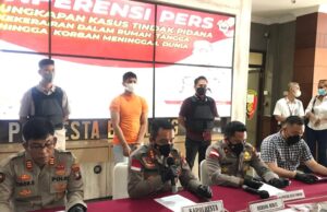 Sakit Hati, Alasan Reza Pahlevi Habisi Nyawa Istri Reza Pahlevi Habisi Nyawa Istri