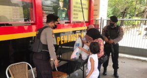 Polresta Barelang Tingkatkan Keamanan Pasca-Bom Bunuh Diri Polresta Barelang