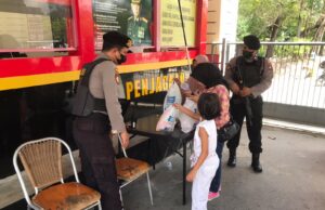 Polresta Barelang Tingkatkan Keamanan Pasca-Bom Bunuh Diri Polresta Barelang