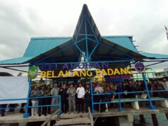 Dua Ponton Baru Senilai Rp3 Miliar yang Tahan Air dan Karat