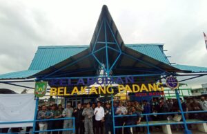 Dua Ponton Baru Senilai Rp3 Miliar yang Tahan Air dan Karat