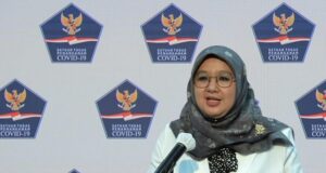 Kemenkes Minta Perusahaan Perhatikan Kesehatan Mental Pekerja Kabiro Komunikasi dan Pelayanan Publik Kementerian Kesehatan Siti Nadia Tarmizi menjelaskan pentingnya menjaga keesehatan mental bagi pekerja.