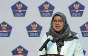 Kemenkes Minta Perusahaan Perhatikan Kesehatan Mental Pekerja Kabiro Komunikasi dan Pelayanan Publik Kementerian Kesehatan Siti Nadia Tarmizi menjelaskan pentingnya menjaga keesehatan mental bagi pekerja.