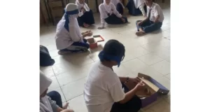 Meningkatkan Empati Siswa Melalui Media Permainan Meningkatkan Empati Siswa Melalui Media Permainan