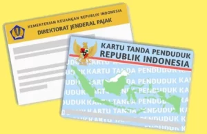 Era Baru Single Identity Number dalam Penerapan Integrasi NIK-NPWP NPWP dan KTP