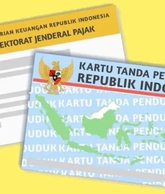 Era Baru Single Identity Number dalam Penerapan Integrasi NIK-NPWP NPWP dan KTP