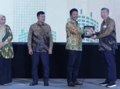 Wali Kota Batam Kembali Ukir Prestasi Percepatan Perizinan Pembangunan Perumahan Pemko Batam juga menerima penghargaan