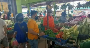 Polres Bintan Cek Sembako Jelang Nataru Polres Bintan Cek Sembako Jelang Nataru