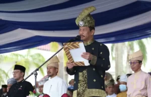 Hari Jadi Batam ke-193: Sejumlah Perubahan Positif yang Sudah Terlihat Hingga Menjadi Sebuah Kota Baru Rudi sampaikan Capaian di Hari Jadi Batam ke-193