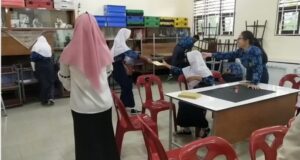 Peningkatan Informasi Karier Melalui Permaian ‘Sang Detektif Karier’