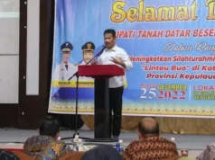 Silaturahmi dengan Warga Asal Lintau Buo, Wali Kota Batam Ajak Pembangunan Kota Baru Wali Kota Batam Silaturahmi dengan Warga Asal Lintau Buo