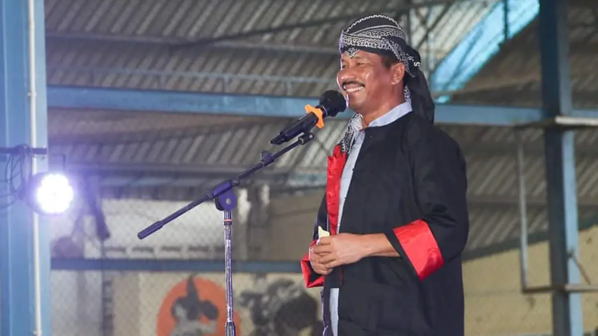 Wali Kota Batam di Pelantikan Pawargo Batam Wali Kota Batam di Pelantikan Pawargo Batam