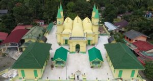 Pulau Penyengat Kini Semakin Memikat Pulau Penyengat