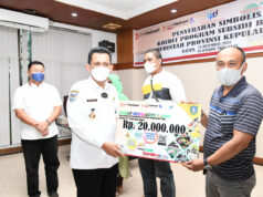 Bunga Nol Persen untuk UMKM Kembali Bergulir di Kepri Program bunga nol persen kembali bergulir di Kepri.