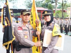 Polsek Sei Beduk Terbaik, Polsek Batam Kota Terendah Polsek Sei Beduk terbaik dalam penilaian Kapolresta Barelang, Kombes Nugroho.