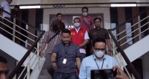 Kejaksaan Tahan Tersangka Korupsi SIMRS BP Batam