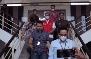 Kejaksaan Tahan Tersangka Korupsi SIMRS BP Batam