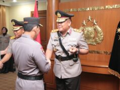 Profil Irjen Tabana Bangun Profil Irjen Tabana Bangun