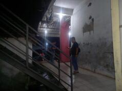 Polsek Batu Aji Sambangi Komplek Mitra Mall, Ada Apa? Polsek Batu Aji menyambangi lokasi diduga ada praktek judi gelper.