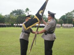 Irjen Tabana Komitmen Jaga Keamanan di Kepri Irjen Tabana Bangun komitmen jaga keamanan di Kepri.