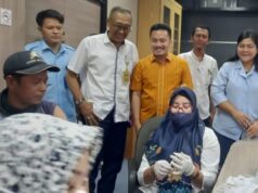 DPRD Batam Gelar Vaksinasi Booster Kedua DPRD Batam