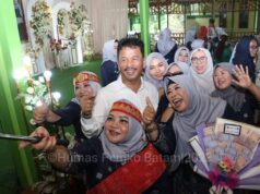 Rudi Ajak Forperba Majukan Wedding Tourism Batam Forperba Batam