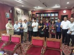 Pengusaha Galangan Kapal Keluhkan Perizinan Usaha ke DPRD Batam DPRD Batam