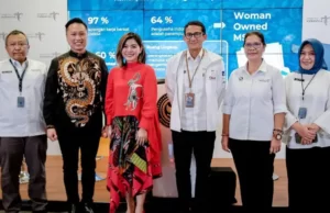 Kemenparekraf Gandeng Merry Riana Group Tingkatkan Kapasitas SDM Ekonomi Kreatif Kemenparekraf Gandeng Merry Riana Group