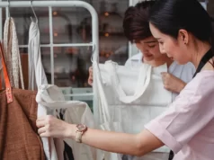 Wajib Dicoba, Ini Bahan Pakaian yang Ramah Lingkungan Pakaian ramah lingkungan