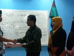 Sucipto Nakhodai HMI Cabang Batam Sucipto Nakhodai HMI Cabang Batam