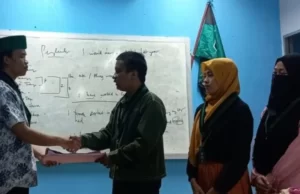 Sucipto Nakhodai HMI Cabang Batam Sucipto Nakhodai HMI Cabang Batam