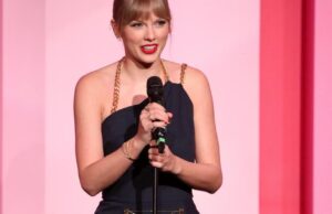 Feminisme Ala Taylor Swift di Industri Musik Taylor Swift