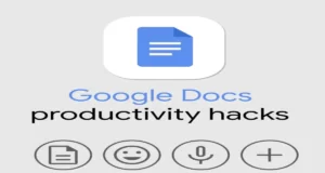 Bekerja semakin mudah dan menyenangkan di Google Docs Tips Google Docs