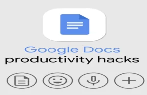 Bekerja semakin mudah dan menyenangkan di Google Docs Tips Google Docs
