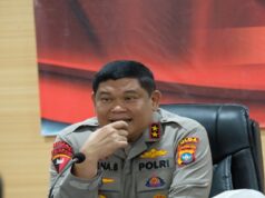 Kapolda Kepri Sapu Bersih Koruptor di Kepri Kapolda Kepri Irjen Tabana Bangun akan memberantas korupsi yang ada di Kepri. Komitmen ini masuk menjadi salah satu commander wishnya.