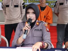 5 Kali Penjara Tak Buat R Jera Polsek Sei Beduk menangkap R, residivis pencurian motor dan pembobolan rumah.
