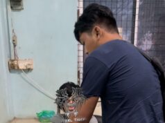 Transpuan Tusuk Transpuan di Batam, Ini Sebabnya Transpuan tusuk transpuan di Batam, akibat mengejak dengan kata bencong.