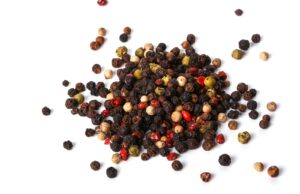 Andaliman Rempah Andalan dari Batak Andaliman rempah khas suku batak.