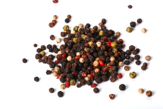 Andaliman Rempah Andalan dari Batak Andaliman rempah khas suku batak.